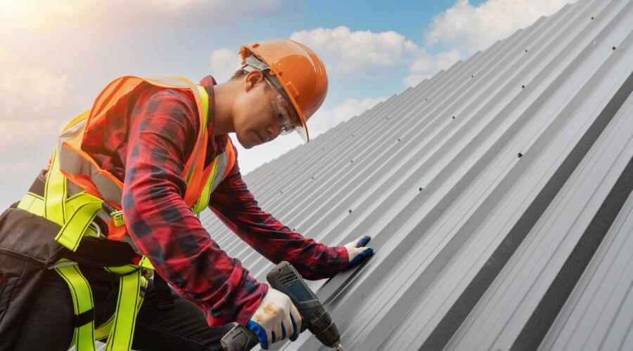 GAF Master Elite contractor in Mansfield, IL